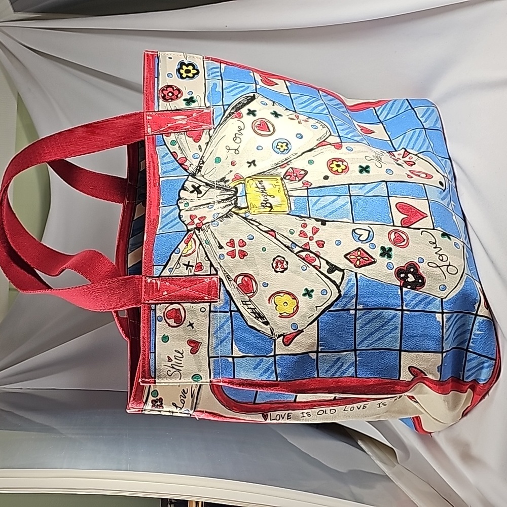 Brighton Canvas Tote